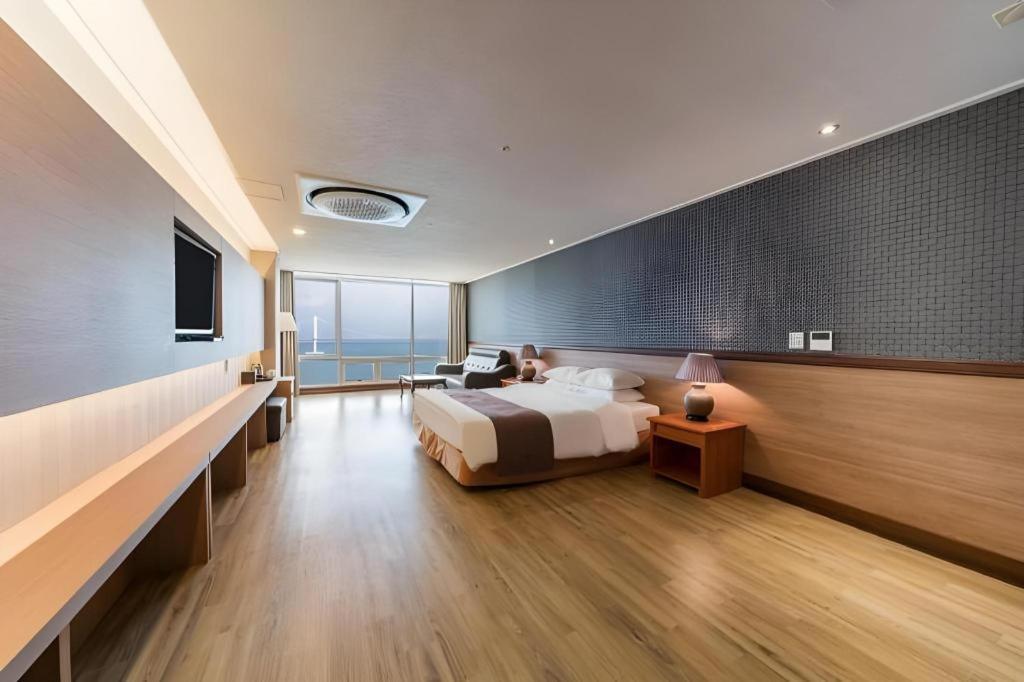 Hotel Homers Busan Exterior foto
