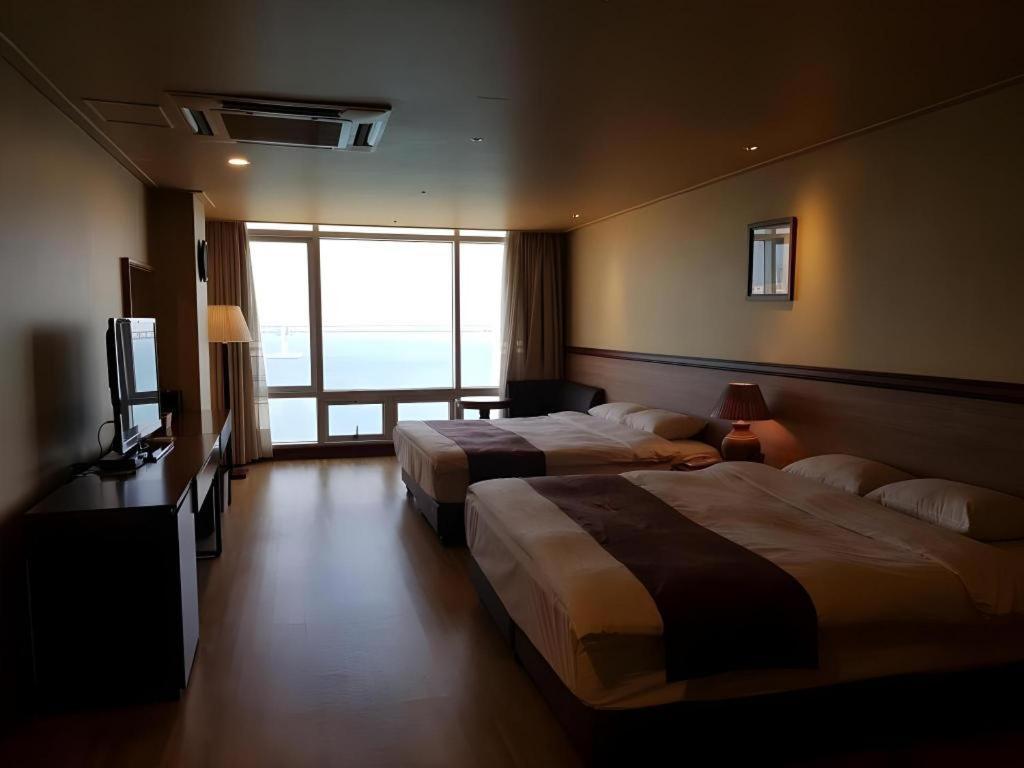 Hotel Homers Busan Exterior foto